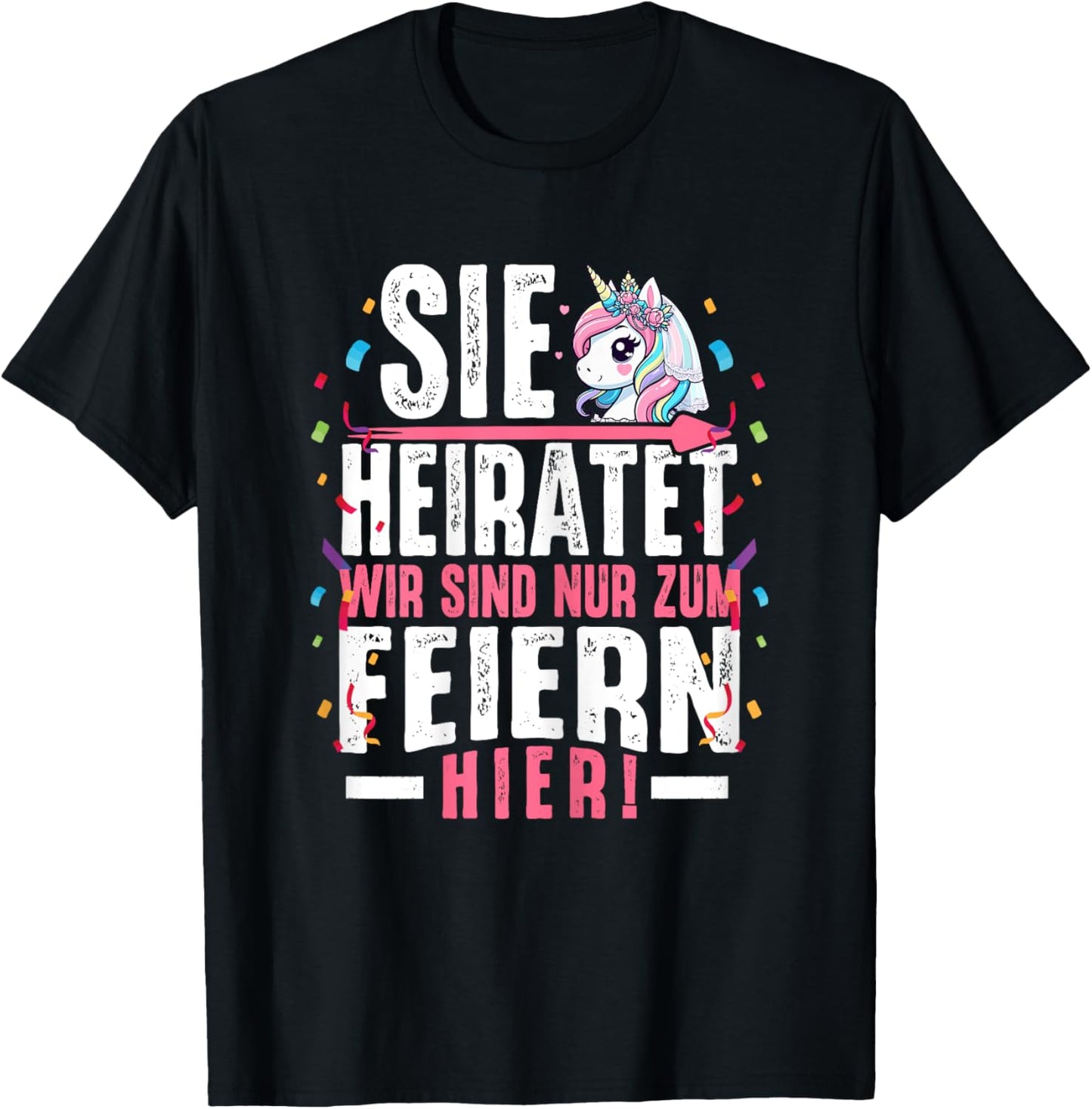 Hen Night Hen Party Hen Night , black T-Shirt - T-Shirt | Black