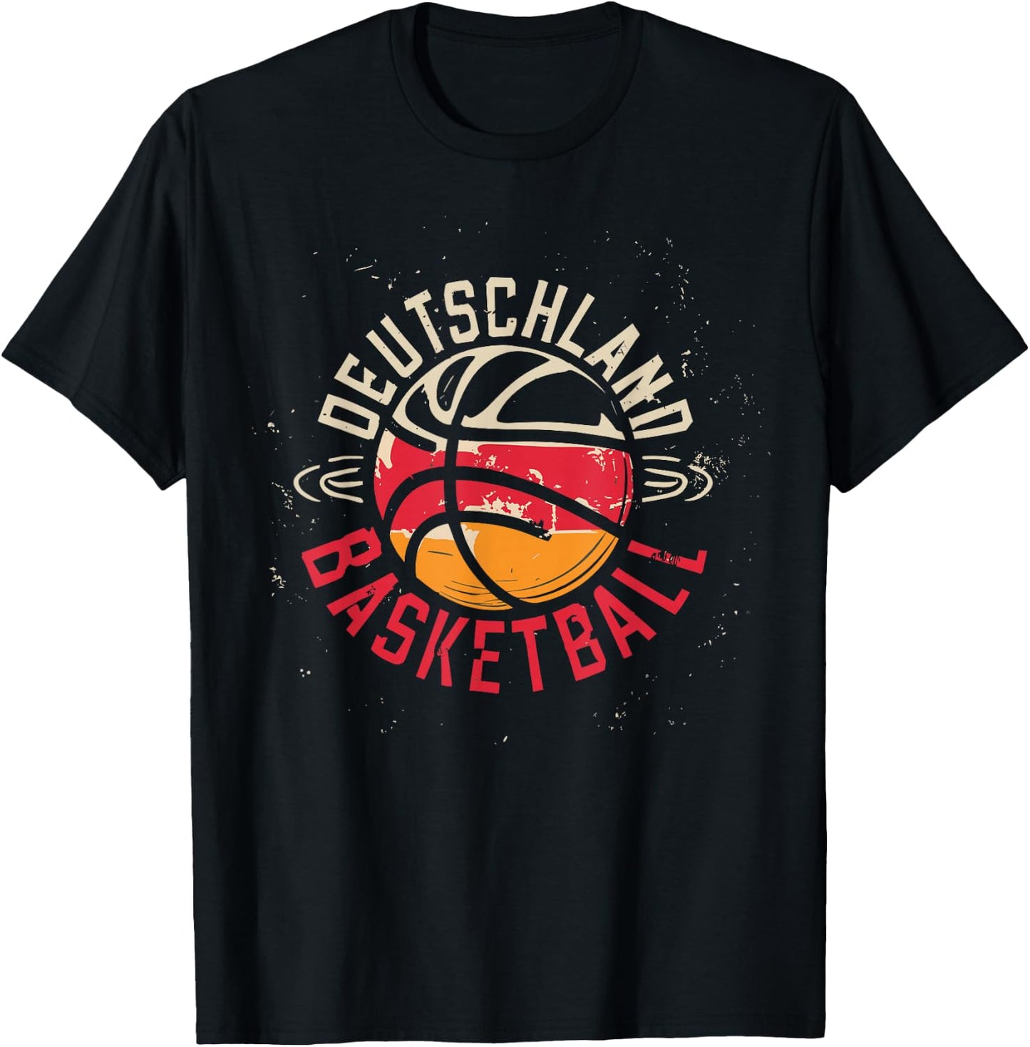 Germany Basketball World Champion Men's Women's and Children's T-Shirt - T-Shirt | Black