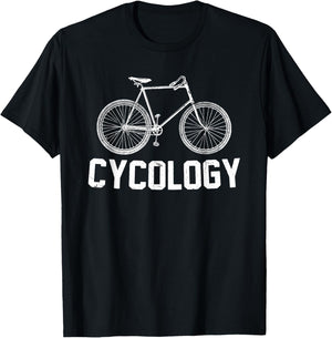 Cycology T-Shirt - T-Shirt | Black
