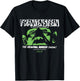 Universal Monsters Frankenstein The Original Horror Show T-Shirt - T-Shirt | Black