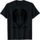 Proboscis Monkey - Primatology Borneo Primate Biology Nature T-Shirt - T-Shirt | Black