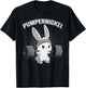 Pumpernickel Fitness Bunny Easter Bunny Gym Rabbit , black T-Shirt - T-Shirt | Black