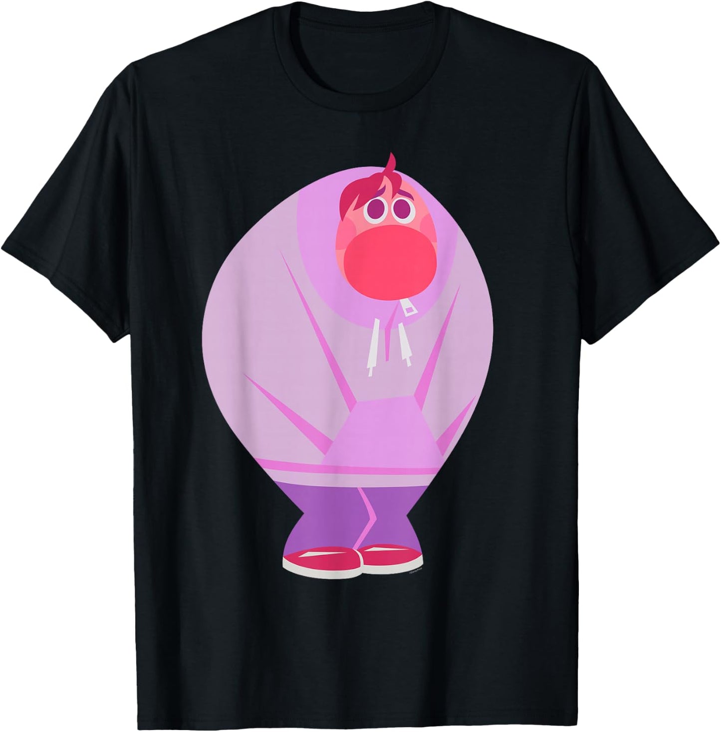 Disney and Pixar’s Inside Out 2 Embarrassment Costume T-Shirt - T-Shirt | Black