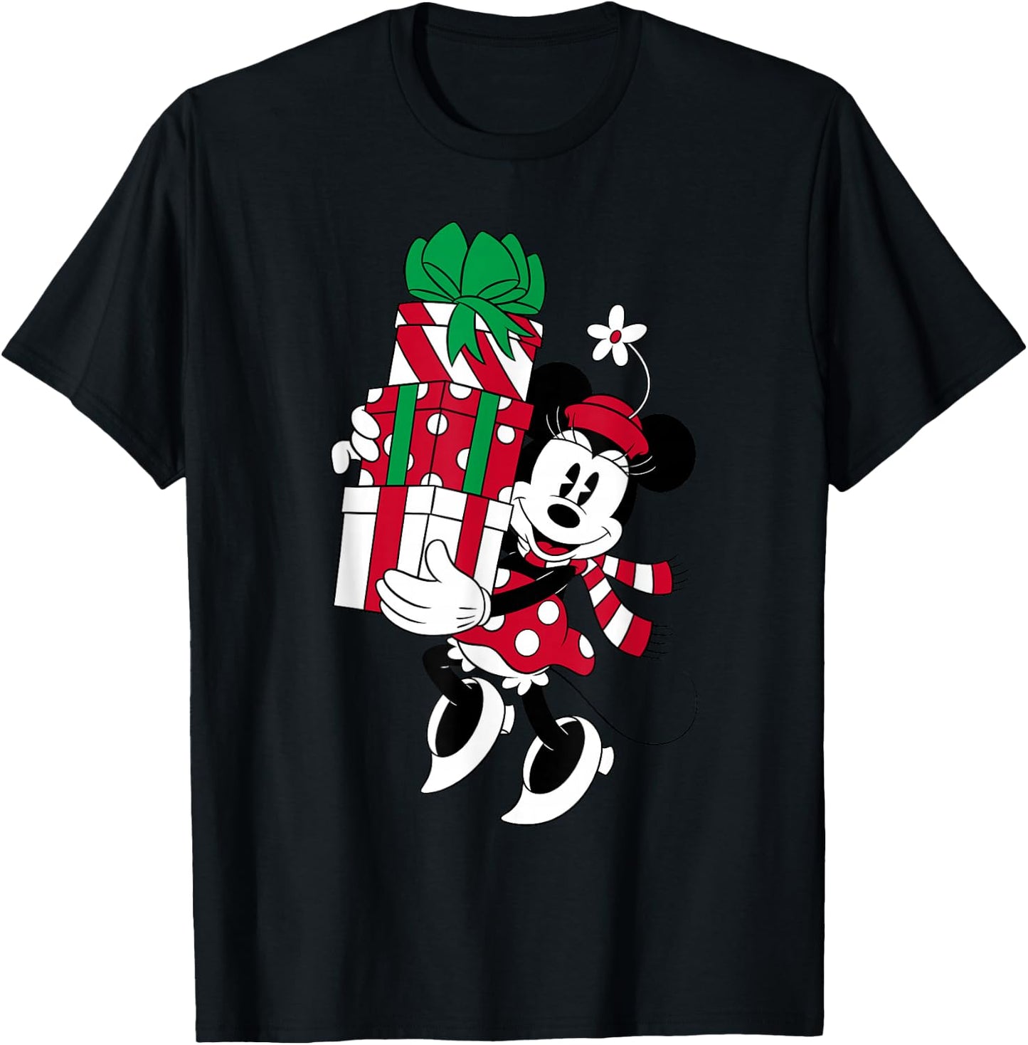 Disney - Minnie Mouse T-Shirt - T-Shirt | Black