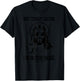 Not Today Satan I’m In God Mode Funny Christian Jesus Meme T-Shirt - T-Shirt | Black