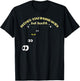 Bremer Stadtmusikanten bei Nacht , black T-Shirt - T-Shirt | Black
