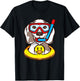 Dog Diver Dog Diving Snorkeling T-Shirt - T-Shirt | Black