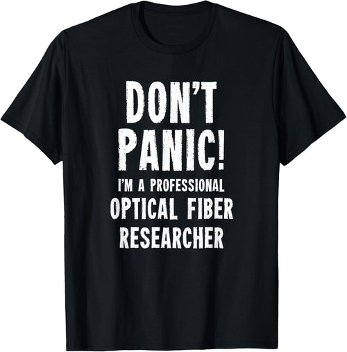 Fiber Optic Researcher