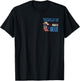 We'll Put A Boot in Your Ass It's American Way Cowgirl Boots T-Shirt - T-Shirt | Black