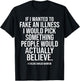 Ehlers Danlos Syndrome Funny T-Shirt - T-Shirt | Black