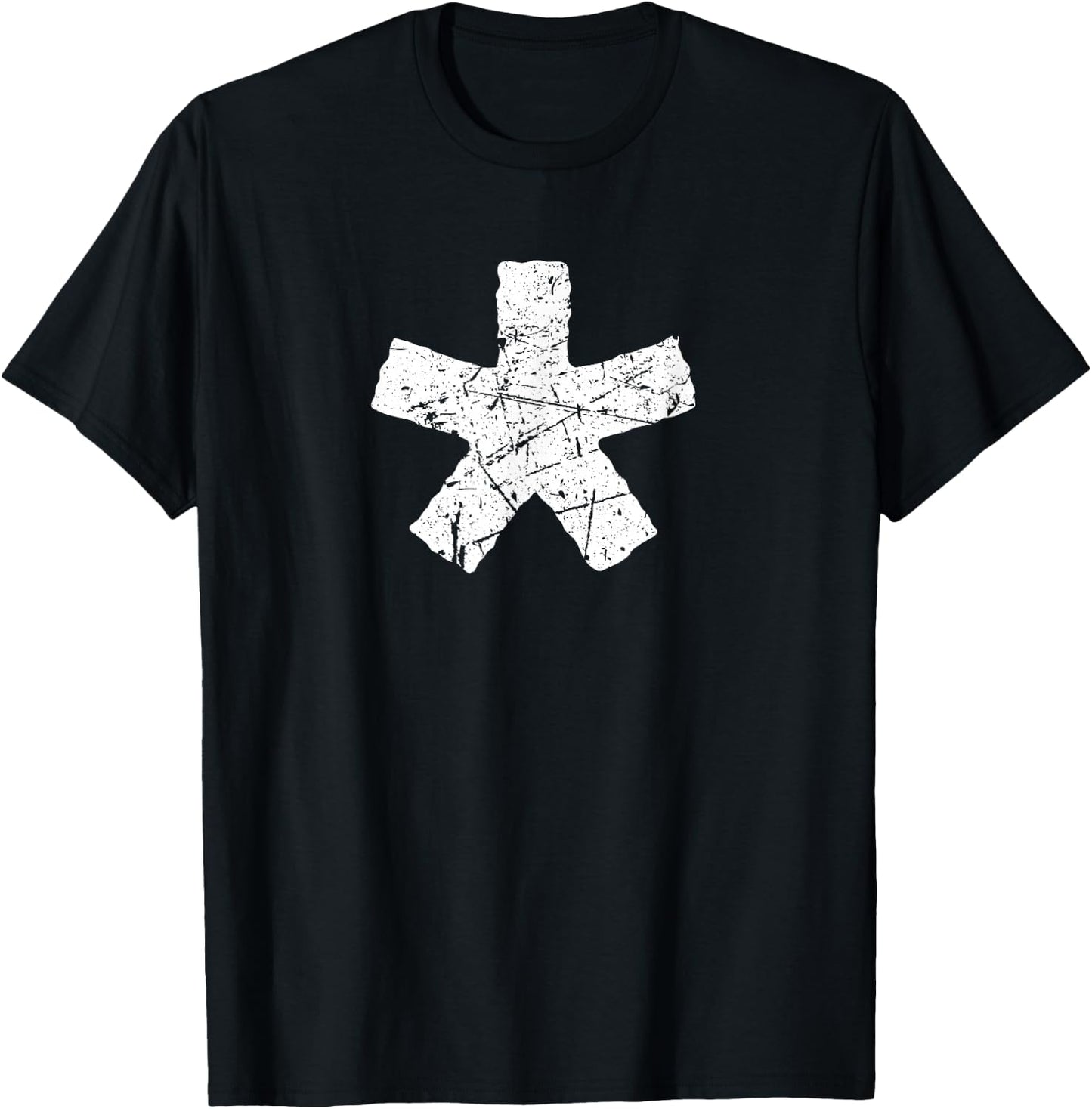Opium style y2k 0pium rage music T-Shirt - T-Shirt | Black