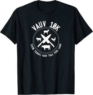 Hmong Vauv 10K Son in Law T-Shirt - T-Shirt | Black