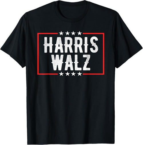 Blue Harris Walz 2024 Harris Waltz 2024
