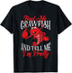 Funny Crawfish Design Men Seafood Crawfish Lover T-Shirt - T-Shirt | Black