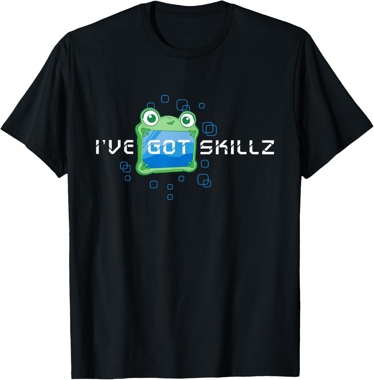 Disney and Pixar's Toy Story 5 Lilypad I've Got Skillz T-Shirt - T-Shirt | Black