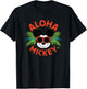 Mickey Mouse - Aloha Mickey T-Shirt - T-Shirt | Black