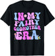 In My Fairy Godmother Era Best Godmother Mother's Day , Black, S T-Shirt - T-Shirt | Black