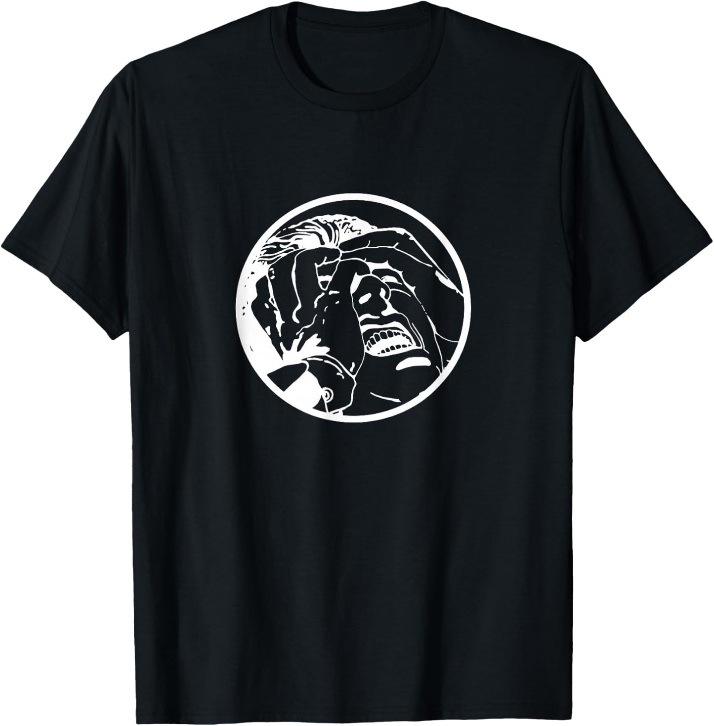 Extrabreit T-Shirt - T-Shirt | Black