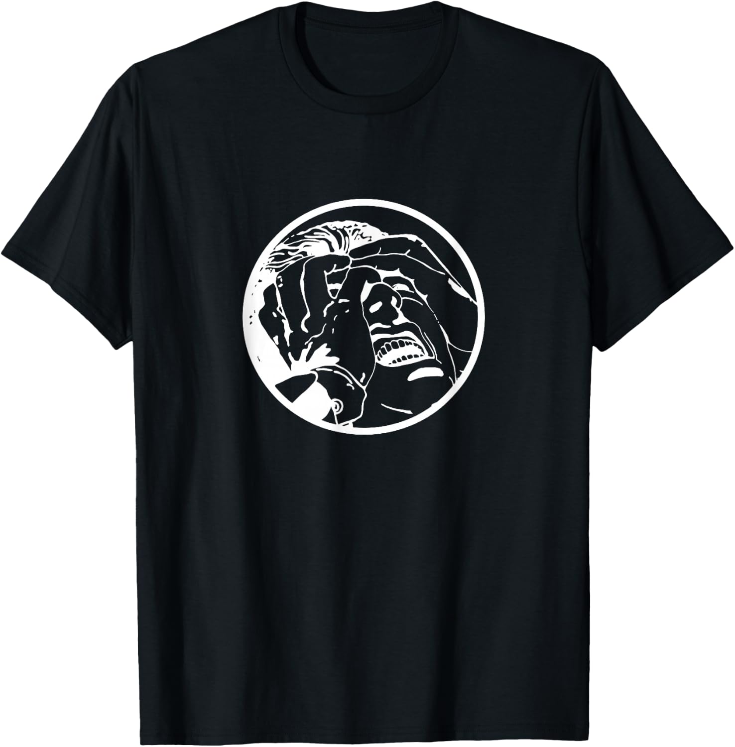 Extrabreit T-Shirt - T-Shirt | Black