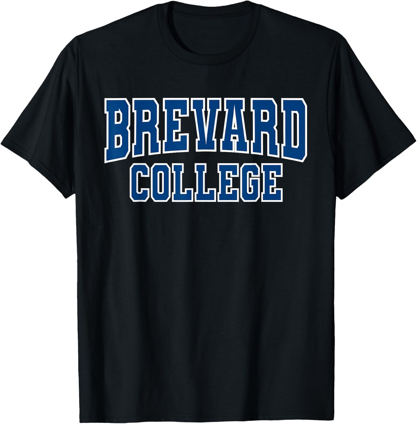 Brevard College Apparel Sports Fan T-Shirt - T-Shirt | Black