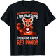 Red Pandas Are Awesome Boys Kids Red Panda T-Shirt - T-Shirt | Black