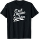 It's Time for Tea , Black, S T-Shirt - T-Shirt | Black