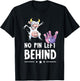 Funny Bowling Cow Bowler No Pin Left Behind Bowling Team T-Shirt - T-Shirt | Black
