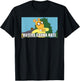 Arthur Haters Gonna Hate T-Shirt - T-Shirt | Black