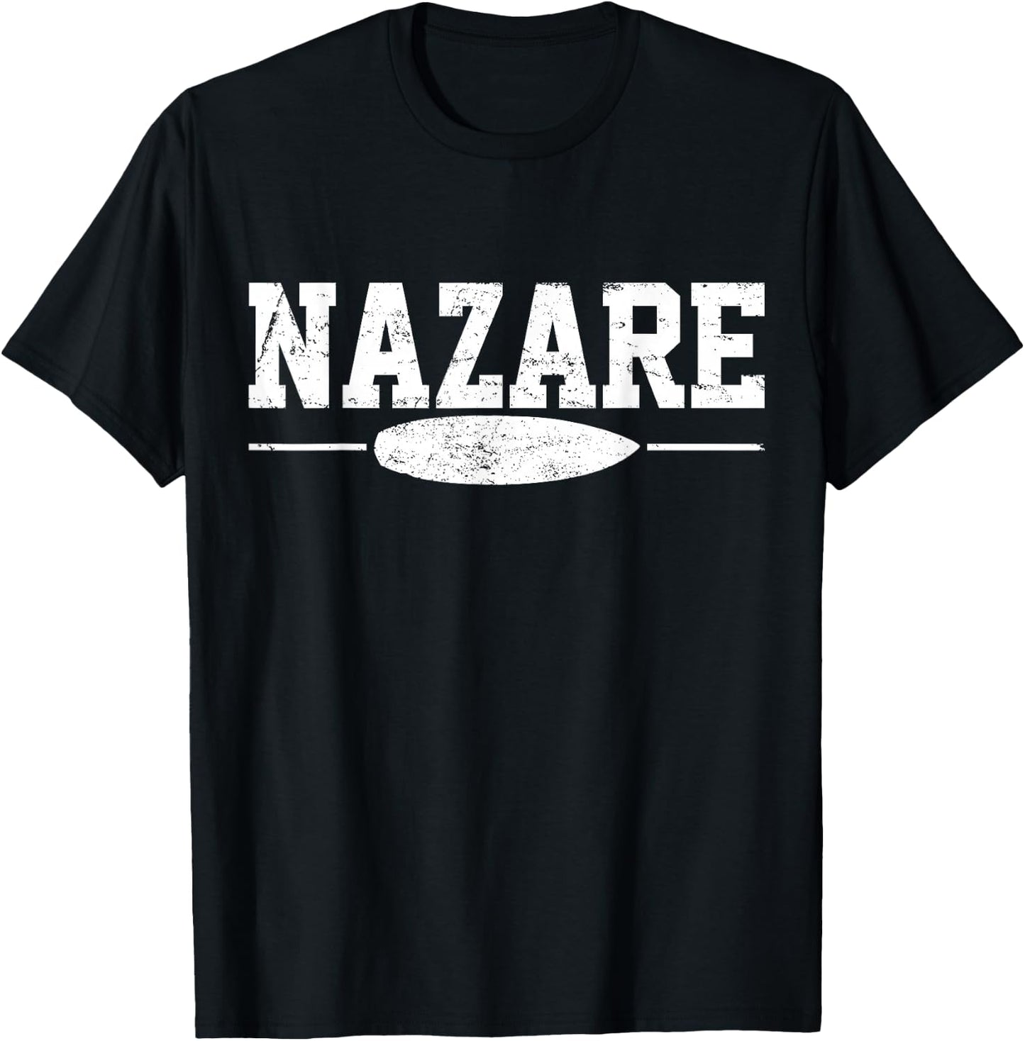 Nazare T-Shirt - T-Shirt | Black