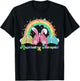 Cute Easter Respiratory Therapist RT Bunny Ears Easter Eggs T-Shirt - T-Shirt | Black