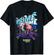 Sonic the Hedgehog, Sonic Prime - Prime Time T-Shirt - T-Shirt | Black
