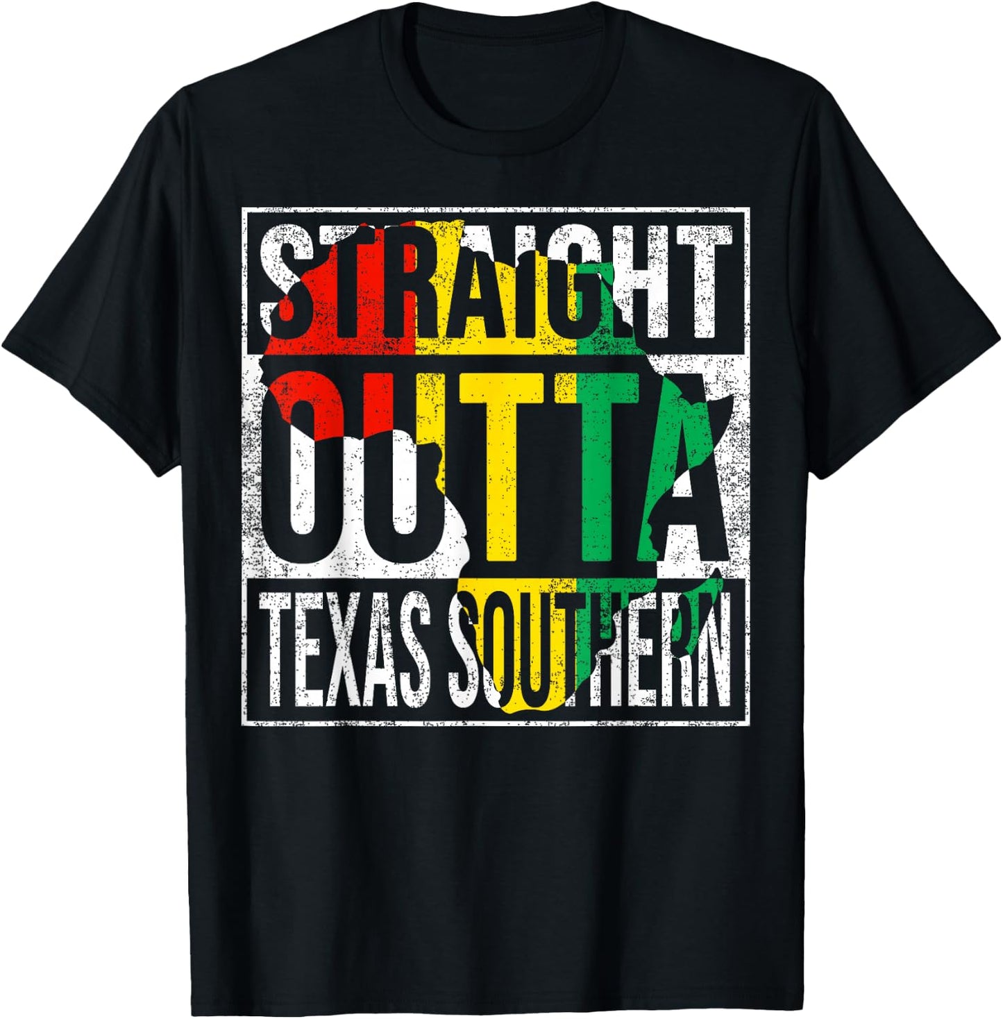 Retro Southern TX Texas State Vintage 94 Years T-Shirt - T-Shirt | Black