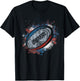 Rugby Jersey Player Splash Child Splash Ball , Black, S T-Shirt - T-Shirt | Black