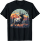 Elks Elk T-Shirt - T-Shirt | Black