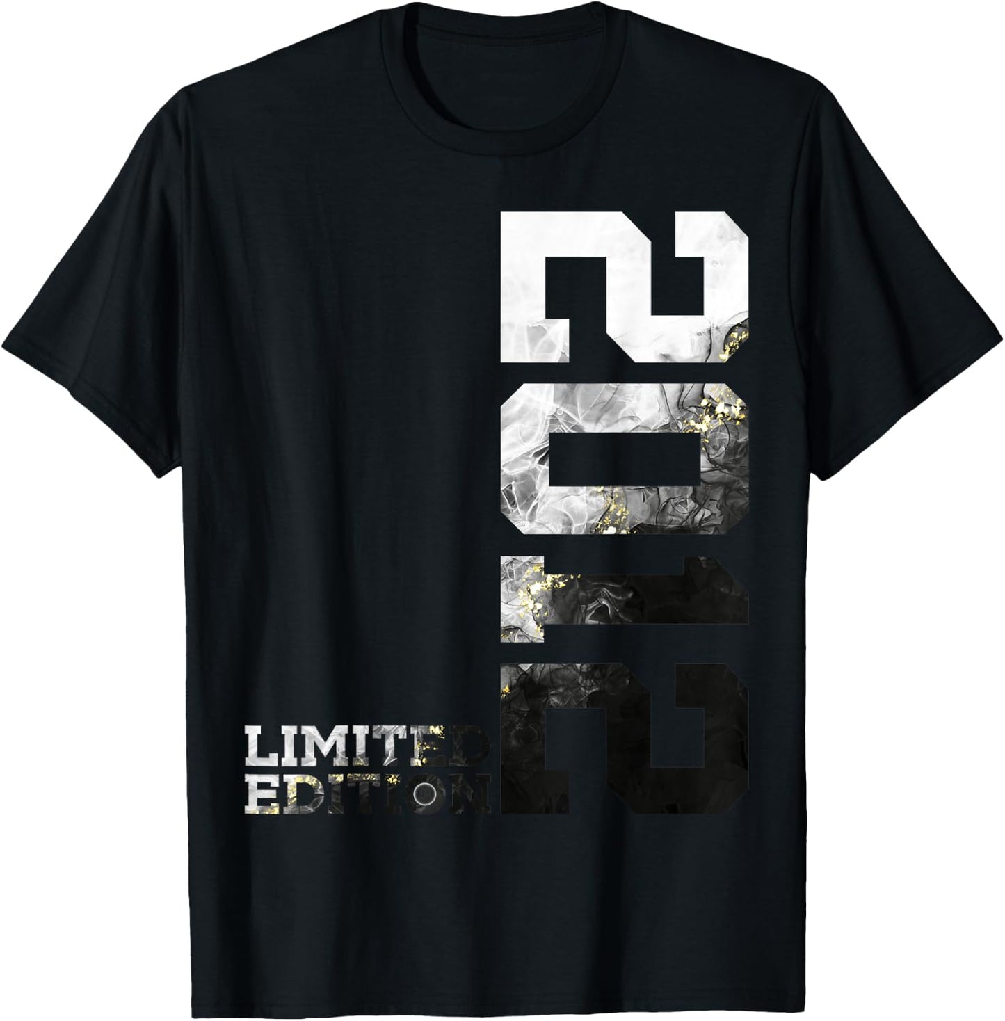 14 Jahre Limited Edition 2012 14. Geburtstag T-Shirt - T-Shirt | Black