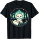 Polarfuchs Kinder T-Shirt - T-Shirt | Black