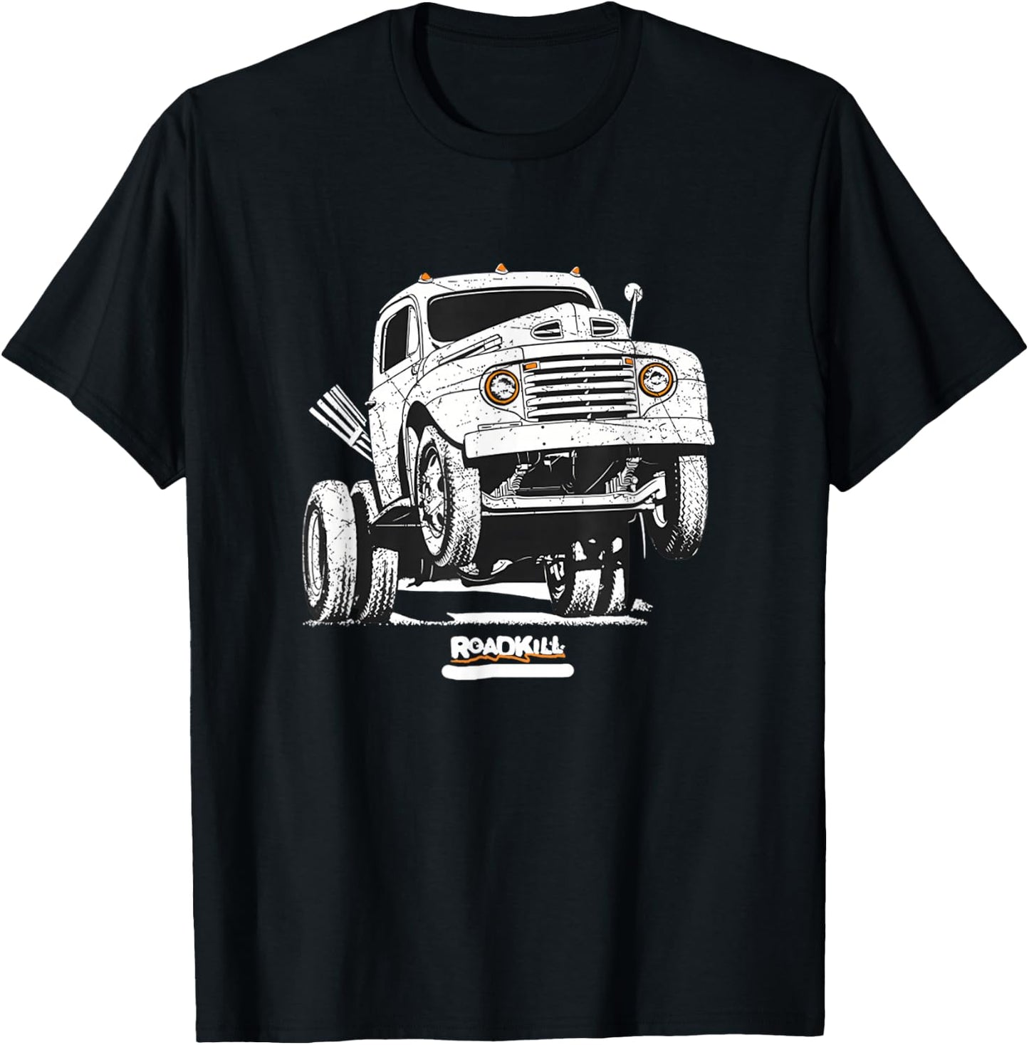 T-Shirt T-Shirt - T-Shirt | Black
