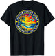 (ON Back) Mother Mother Ocean I Have Heard You Call Funny T-Shirt - T-Shirt | Black