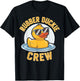 Rubber Duckie Crew T-Shirt - T-Shirt | Black