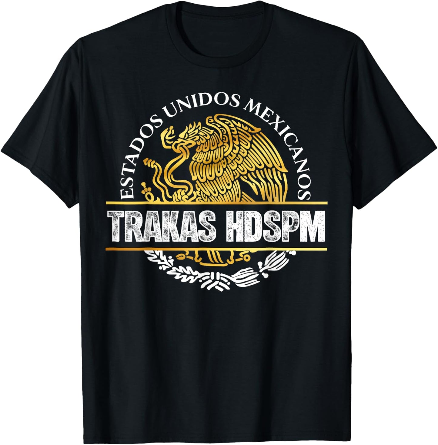 Trakas Hdtpm T-Shirt - T-Shirt | Black