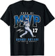 2024 NL MVP Shohei Ohtani Los Angeles Baseball MLBPA T-Shirt - T-Shirt | Black