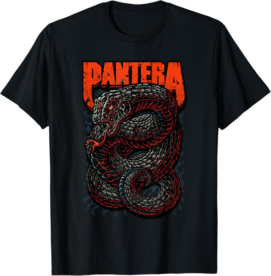 Pantera Official Toxic , black T-Shirt - T-Shirt | Black