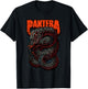 Pantera Official Toxic , black T-Shirt - T-Shirt | Black