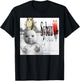 Funny Niche Ai Baby and Meowl SYBAU Tuff Brainrot Meme T-Shirt - T-Shirt | Black