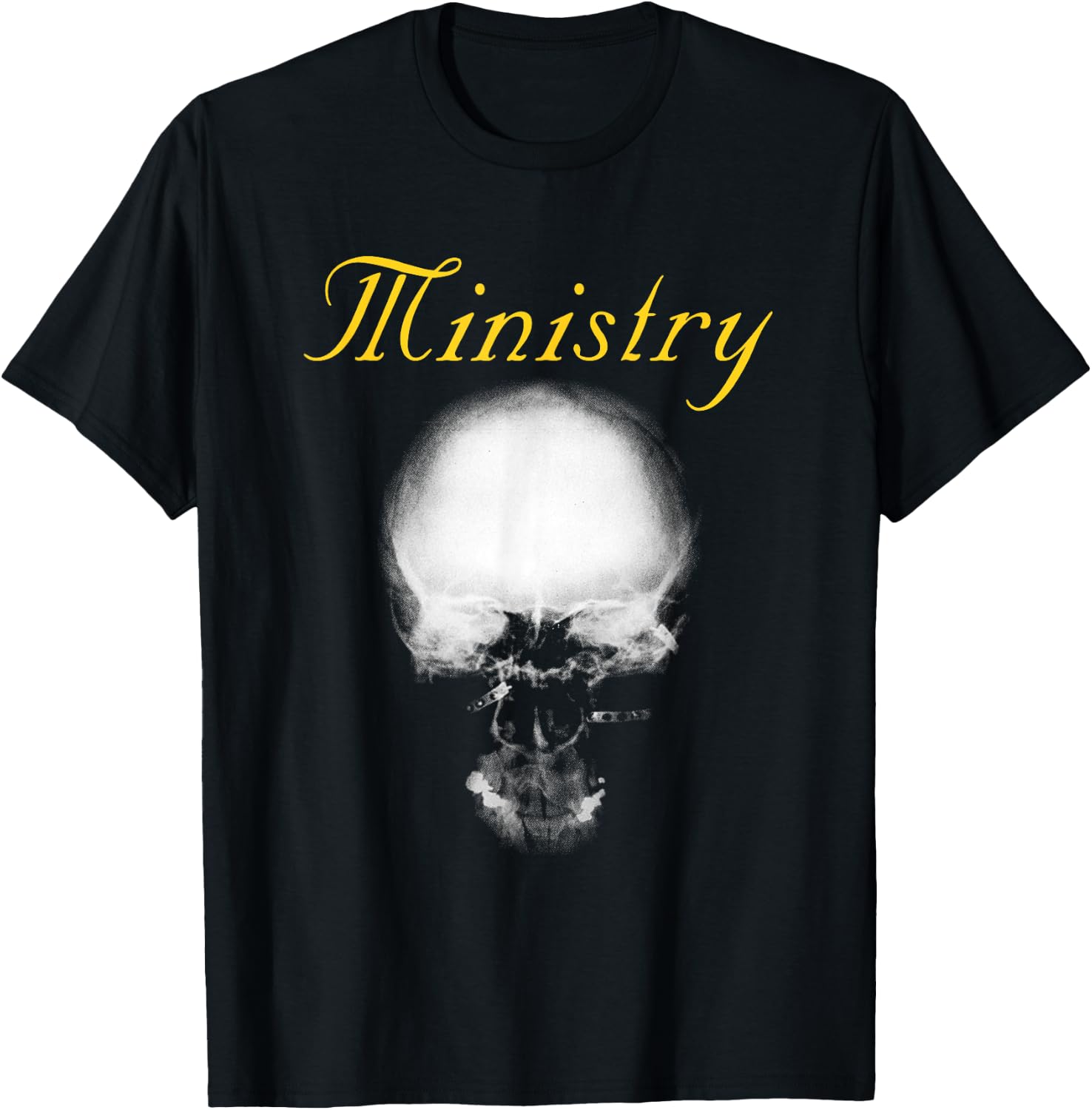 Ministry - Offizieller Merchandise-Artikel - Mind T-Shirt - T-Shirt | Black