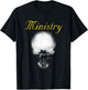 Ministry - Offizieller Merchandise-Artikel - Mind T-Shirt - T-Shirt | Black