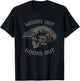 Goons Out Moons Out Skull Helmet NVGs NSW SWCC DBG Pin T-Shirt - T-Shirt | Black