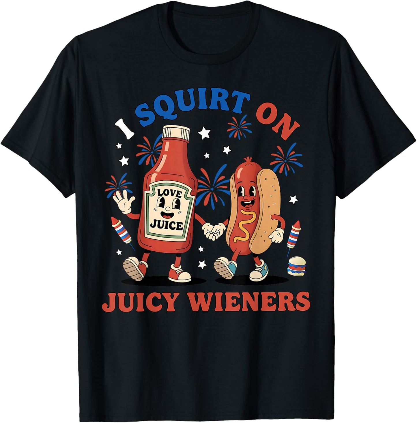 T-Shirt T-Shirt - T-Shirt | Black