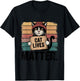 Donald Trump 2024 Cats Lives Matter Please Don't Eat My Cat Men Women T-Shirt - T-Shirt | Black