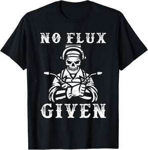 No Flux Given Welding Engineer Welding T-Shirt - T-Shirt | Black